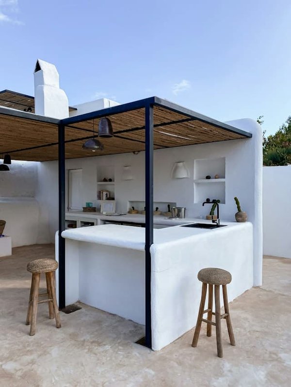 Culinary spaces: designing the ideal outdoor kitchen